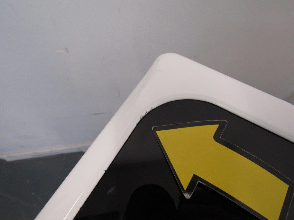 AEG CCX1530ACW Electric Cooker 55cm Ceramic White REFURBISHED