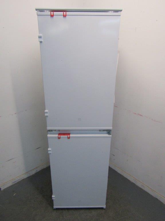 AEG OSC6L185ES Fridge Freezer Fully Integrated 50:50 Low Frost Sliding Door GRADE A
