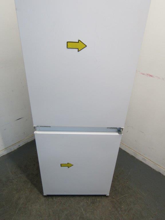 AEG SCE819E7TS Fridge Freezer Integrated Extra Tall 70:30 Frost Free REFURBISHED