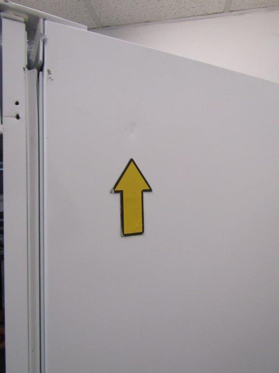 AEG SCE819E7TS Fridge Freezer Integrated Extra Tall 70:30 Frost Free REFURBISHED