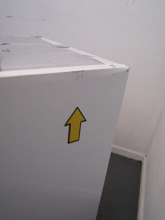 Zanussi ZXAE82FR Larder Fridge Integrated Undercounter White GRADE A