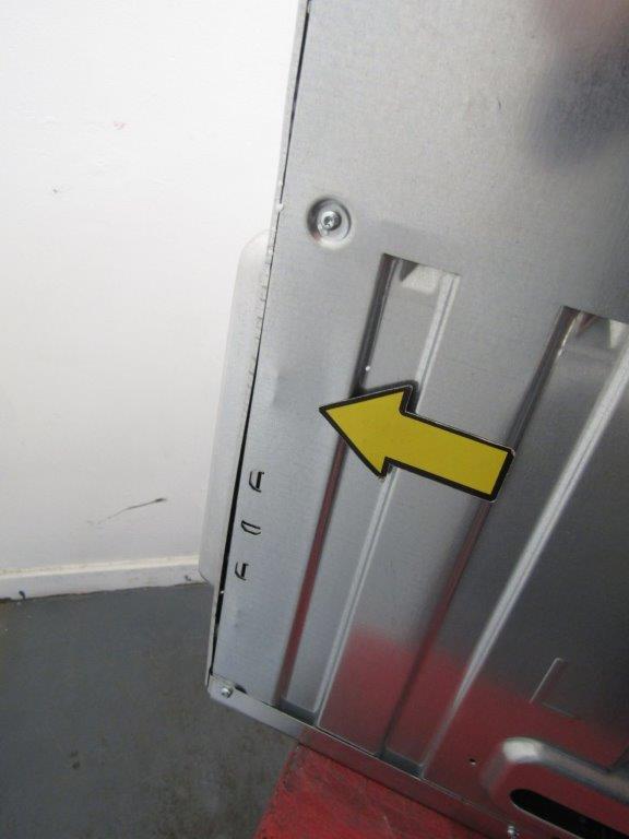 AEG KMK768080B Microwave Oven Compact Combination Built In Black GRADE A