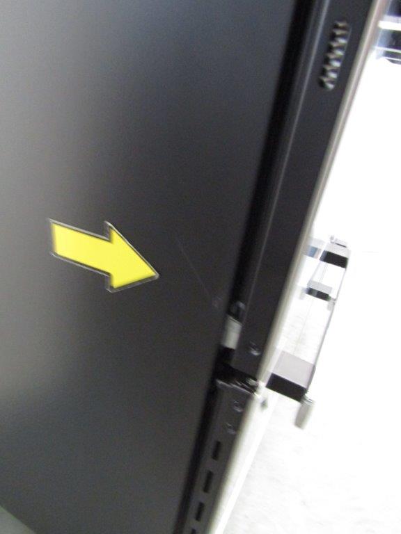 Belling Cookcentre 100Ei Range Cooker 100cm Induction Stainless Steel GRADE B