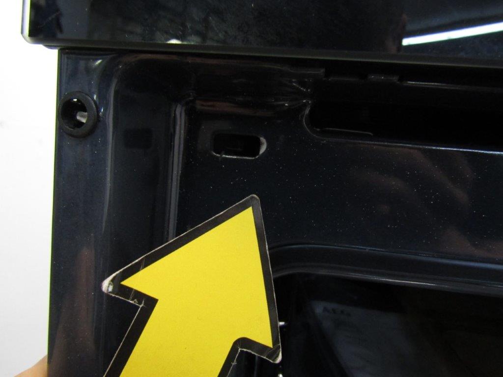 AEG KMK565060B Microwave Oven Combi Built In Black GRADE B