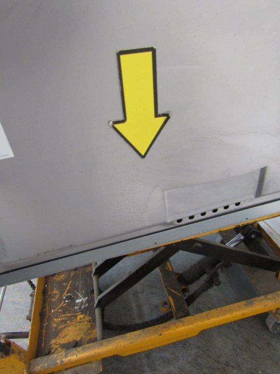 AEG KMK565060B Microwave Oven Combi Built In Black GRADE B