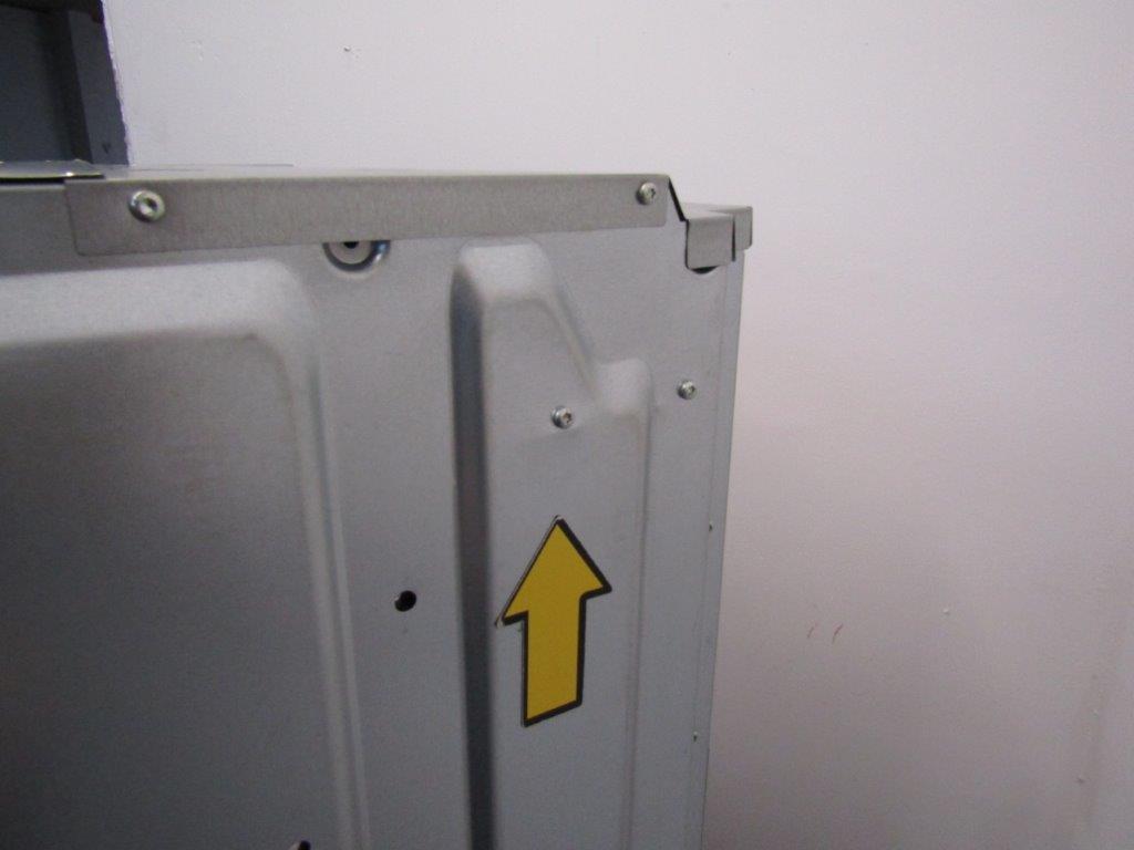 AEG DCE531160B Double Oven Electric Built In Black GRADE B