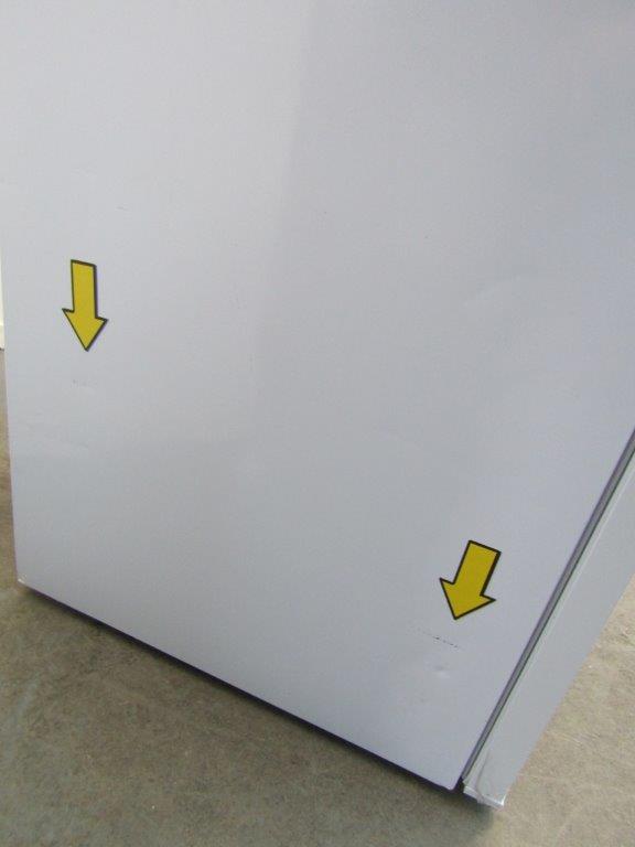 CoolMed CMS300 Ward Refrigerator 308L Solid Door in White GRADE B