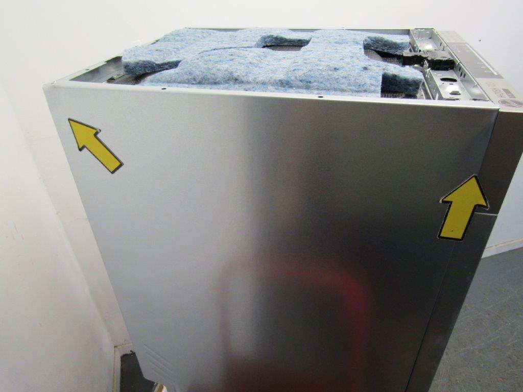 Hoover HDIH2T1047-80 Slimline Dishwasher Integrated Standard GRADE A