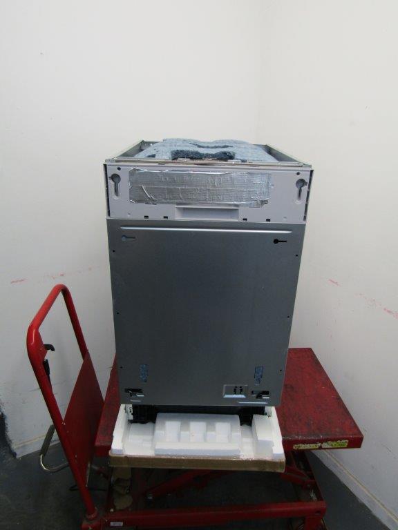 Hoover HDIH2T1047-80 Slimline Dishwasher Integrated Standard GRADE A