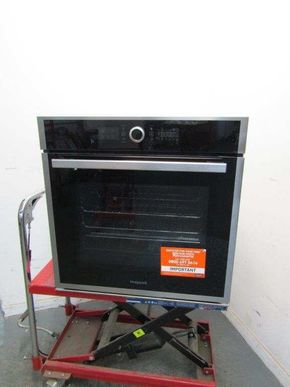 Hoover HOI4S8CM0XUK Single Oven Built In Plug-In Stainless Steel GRADE B