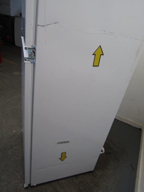 Electrolux LNS5LE18S Fridge Freezer Fully Integrated 70:30 GRADE A