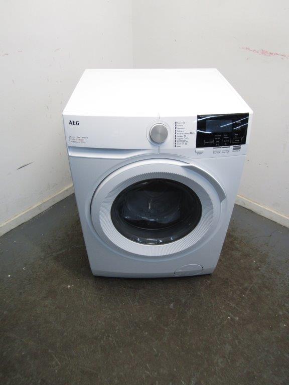 AEG LWR7175M2B Washer Dryer 7kg + 5kg 1400 rpm White REFURBISHED