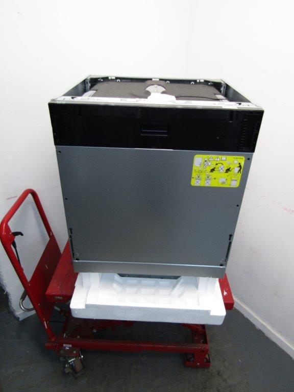 AEG FSB42607Z Integrated Dishwasher 60cm Black Control Panel GRADE A