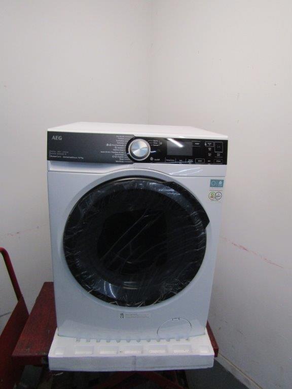 AEG LWR8516L6UD Washer Dryer 11kg + 7kg 1600 rpm White GRADE A