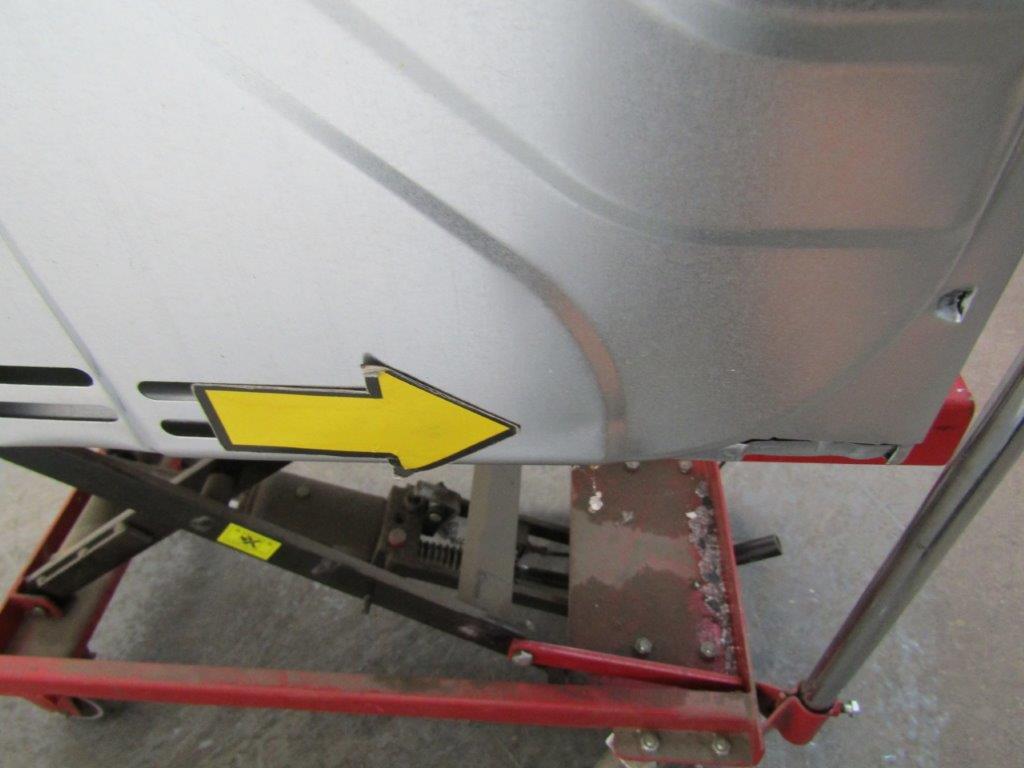 AEG BPX535061M Single Oven Electric Built in Pyrolytic Stainless Steel GRADE A