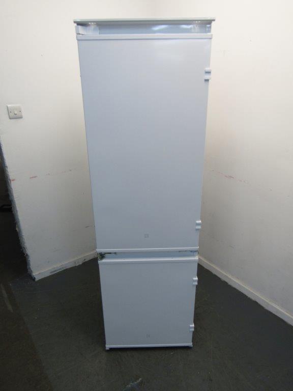 AEG OSC6N181ES Fridge Freezer Fully Integrated 70:30 No Frost Sliding GRADE A