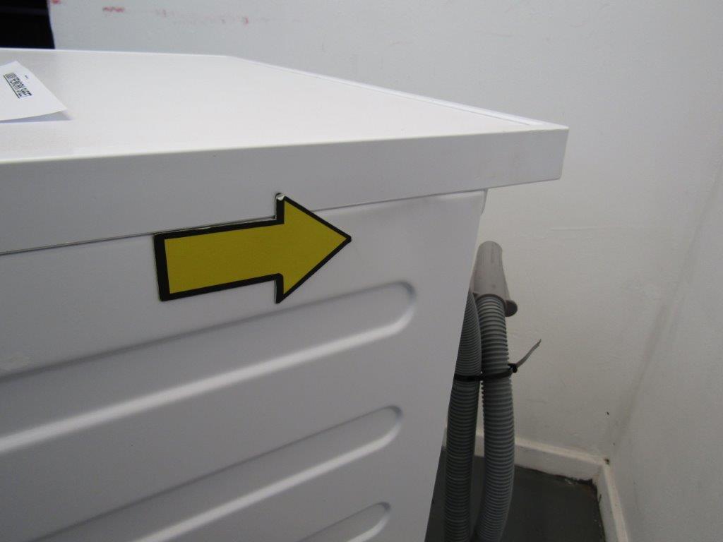 AEG LFR94946WS Washing Machine 9kg 1400rpm White REFURBISHED