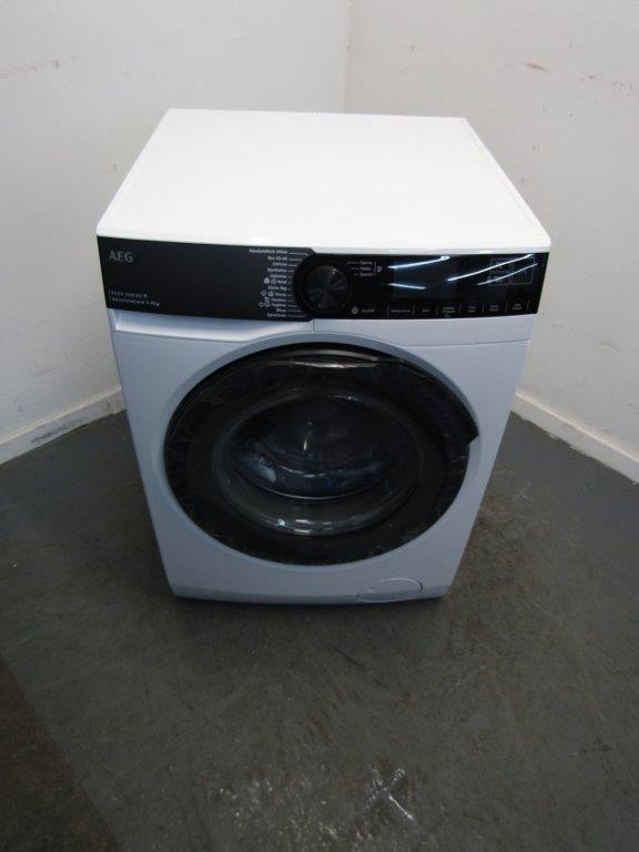 AEG LFR94946WS Washing Machine 9kg 1400rpm White REFURBISHED