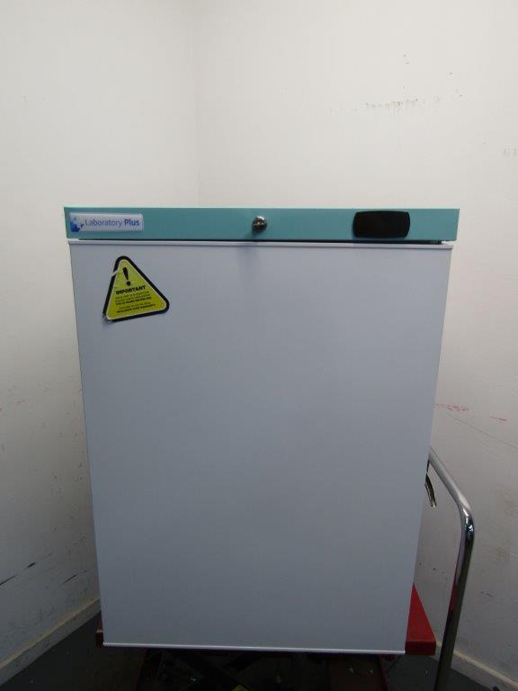 Laboratory Freezer LSFSF98BT 98 Litre Under Counter in White GRADE B