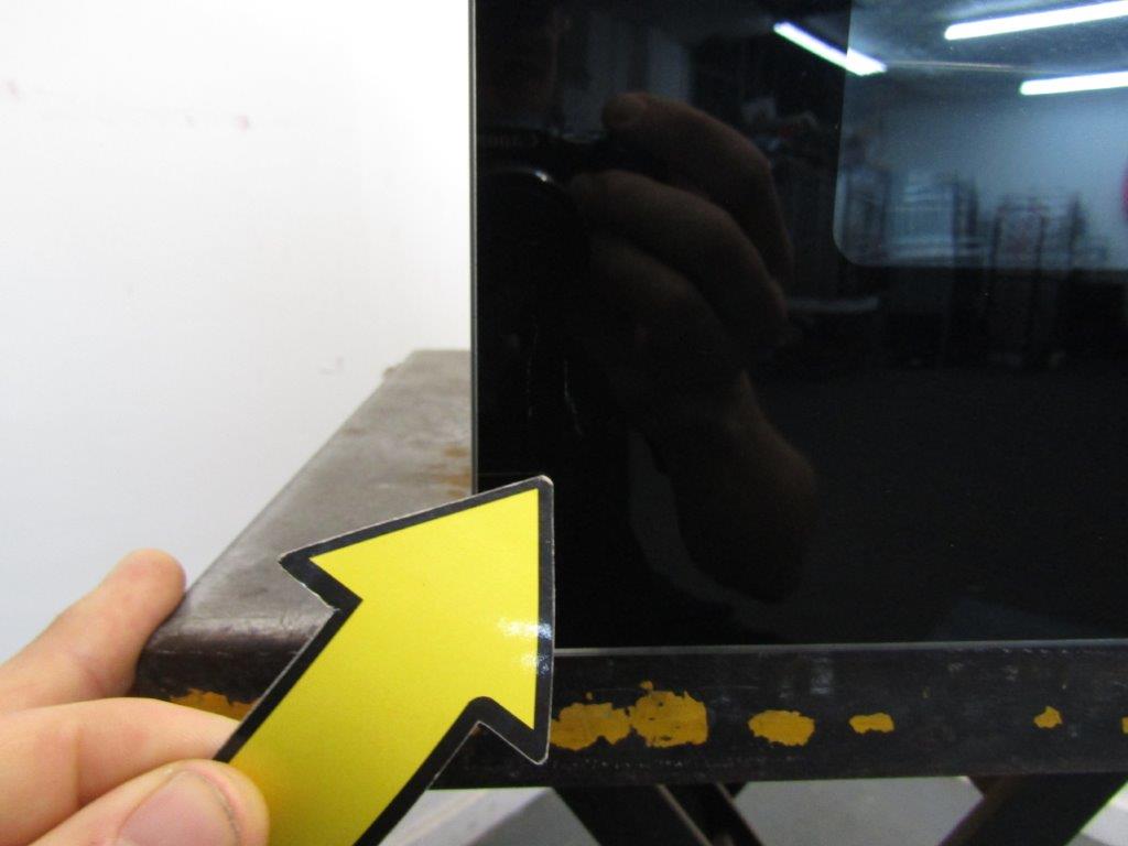 Zanussi ZOPNA7KN Single Oven Electric Built in in Black GRADE B