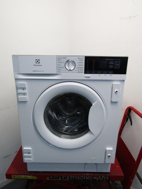 Electrolux E772F402BI Washing Machine 7kg 1200 rpm Fully Integrated GRADE A