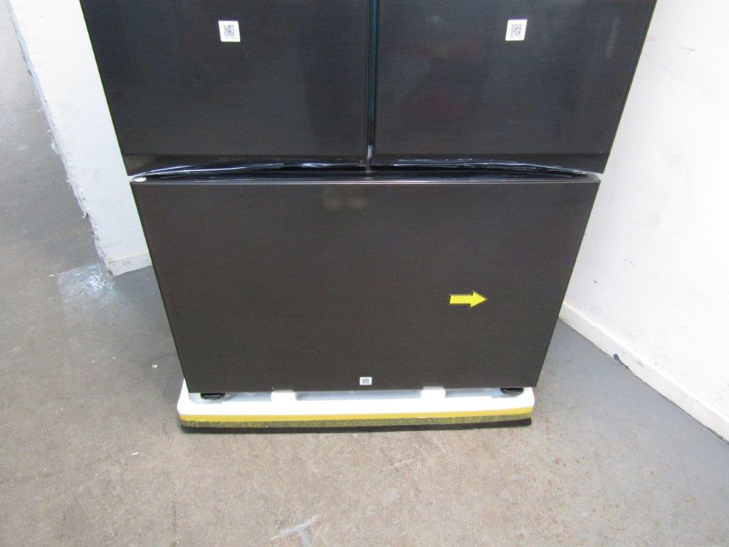 Samsung RF24BB620EB1 Fridge Freezer French Door in Black GRADE B