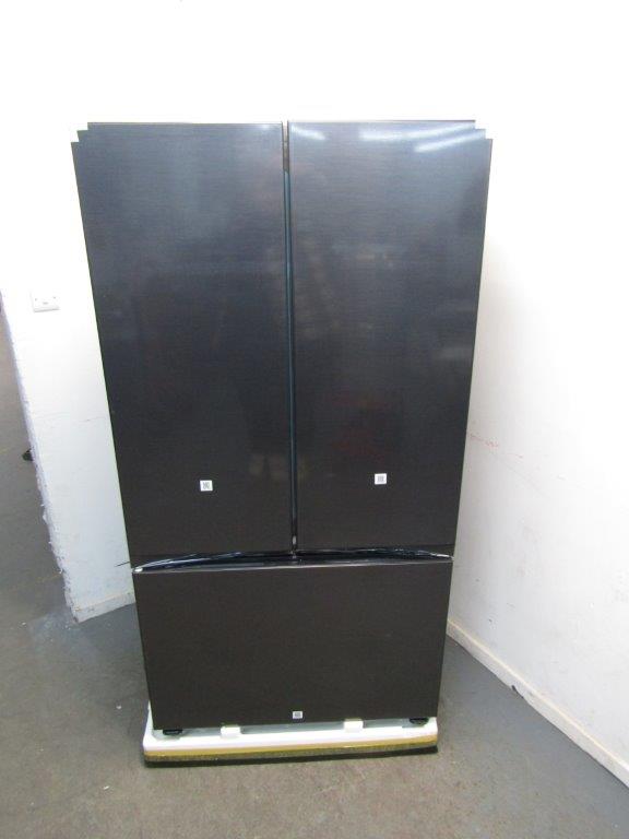 Samsung RF24BB620EB1 Fridge Freezer French Door in Black GRADE B