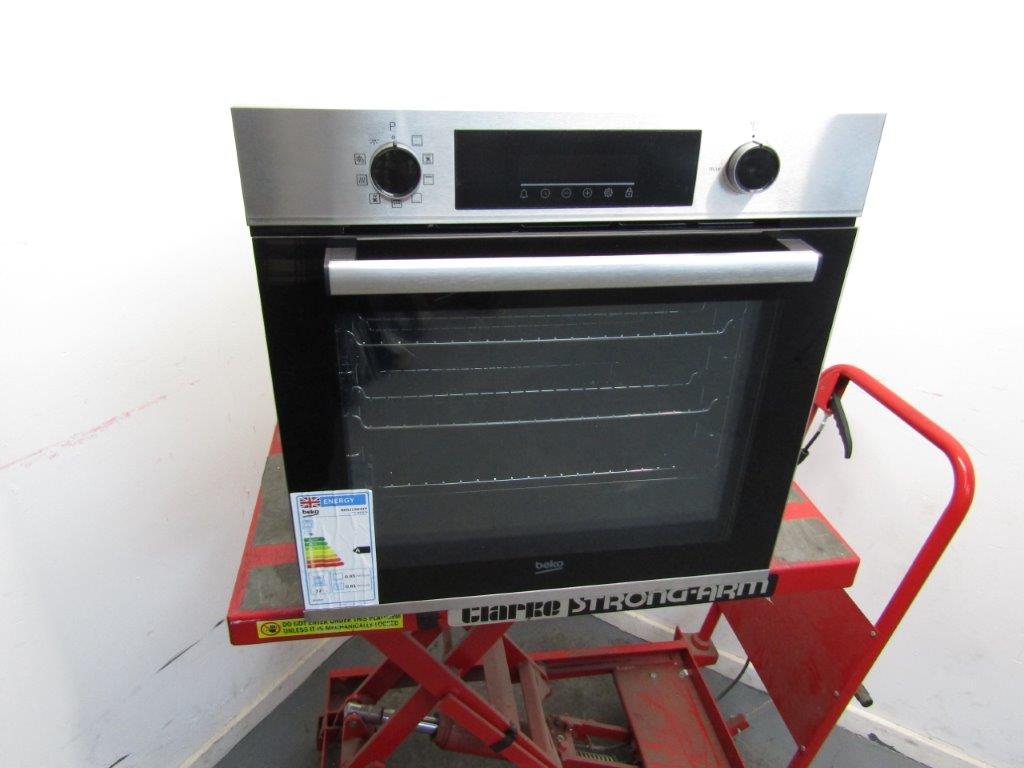 Beko BBIE22300XFP Electric Oven in Stainless Steel GRADE A