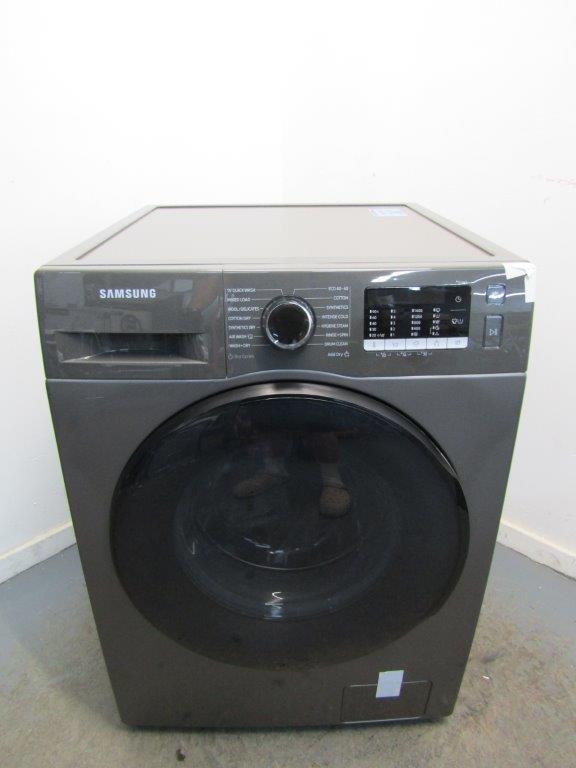 Samsung WD90TA046BX Washer Dryer 9kg + 6kg 1400rpm Graphite GRADE B