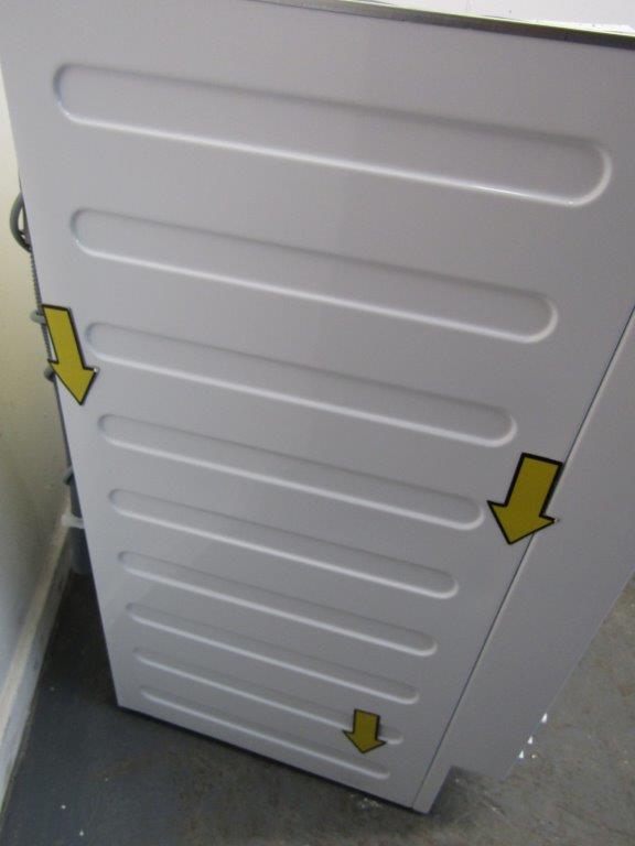 AEG L7FE7431BI Washing Machine Integrated 7kg 1400rpm ProSteam REFURBISHED