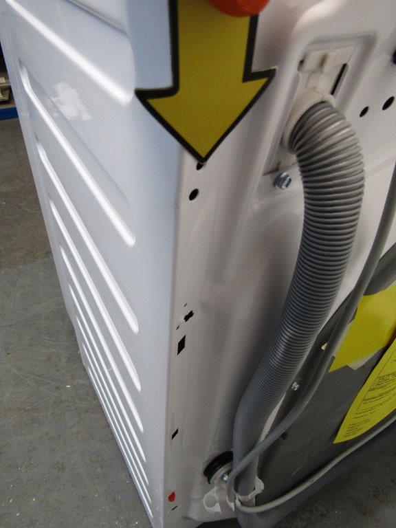 AEG L7FE7431BI Washing Machine Integrated 7kg 1400rpm ProSteam REFURBISHED