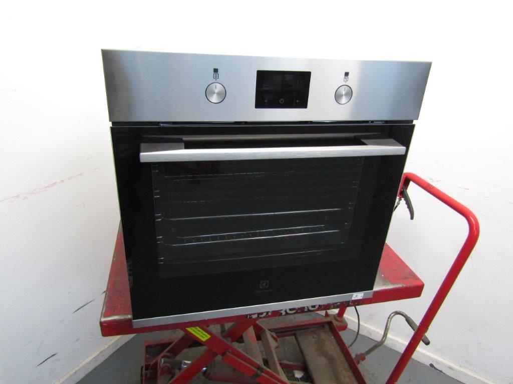 Electrolux KOFGH40TX Single Oven Electric in Stainless Steel GRADE A