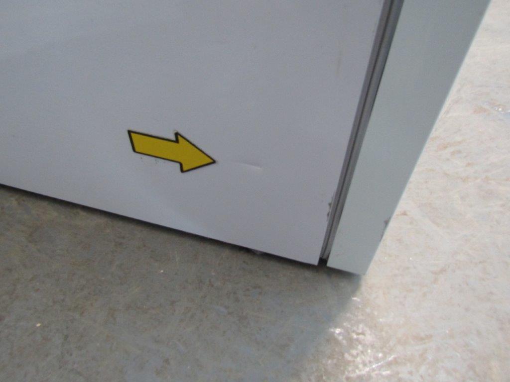 CoolMed CMG400 Pharmacy Refrigerator Glass Door 400L White GRADE B