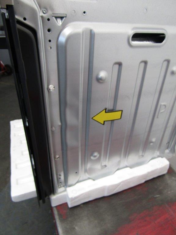 AEG BEX33501EM Single Oven Electric Built in Stainless Steel GRADE A