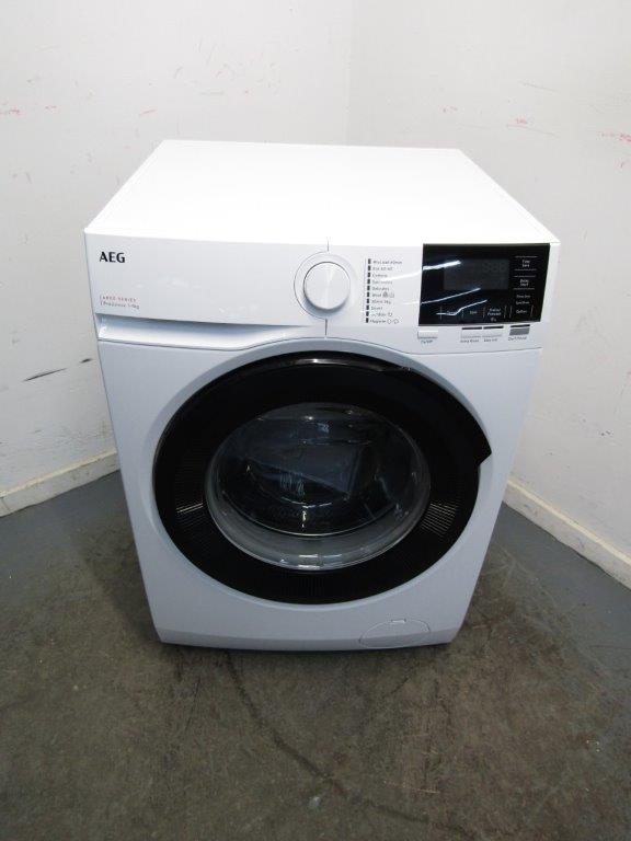 AEG LFR61944B Washing Machine 9kg 1400rpm in White GRADE A