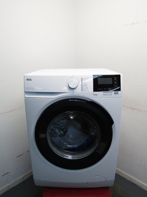 AEG LFR71864B Washing Machine 8kg 1600rpm in White REFURBISHED