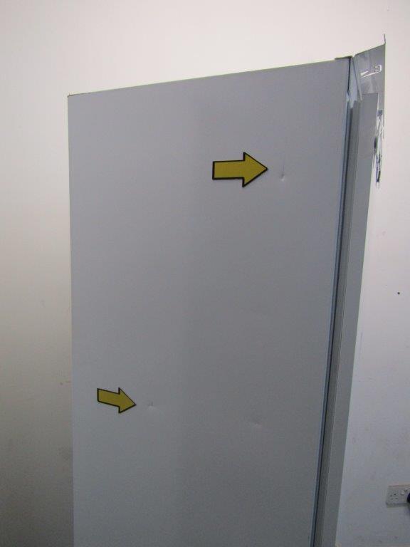 AEG ABK818E6NC Fully Integrated Tall No Frost Freezer REFURBISHED