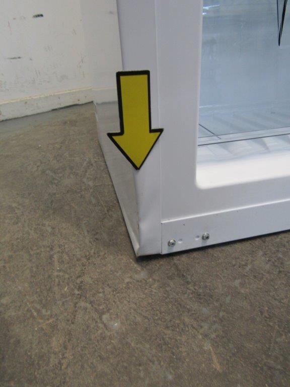 AEG ABK818E6NC Fully Integrated Tall No Frost Freezer REFURBISHED