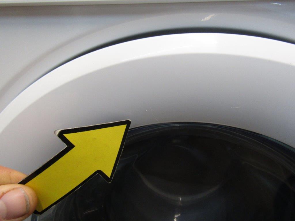 Electrolux EWD746PCBI Washer Dryer Integrated 7kg + 4kg 1400rpm GRADE B