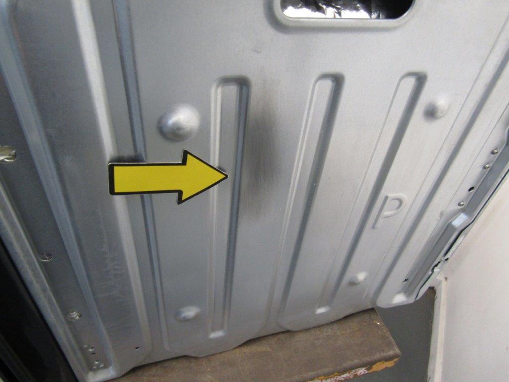 Zanussi ZOHNX3K1 Single Oven Electric Integrated Black GRADE A