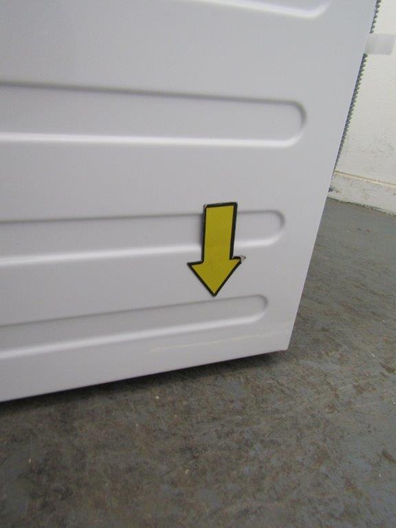 AEG LWR8516O5UD Washer Dryer 10kg + 6kg 1400 rpm White GRADE A