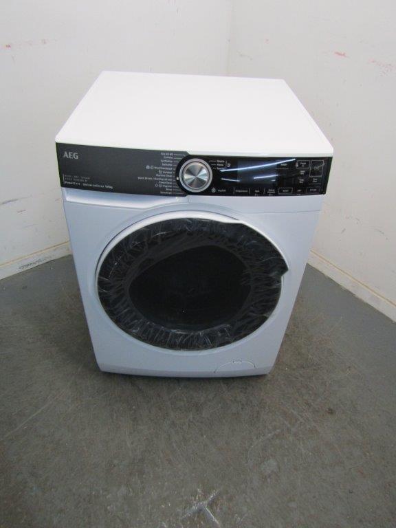 AEG LWR8516O5UD Washer Dryer 10kg + 6kg 1400 rpm White GRADE A