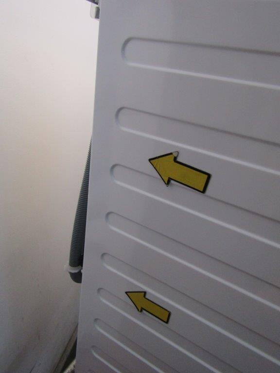 AEG LFE50144B 10kg 1400 rpm Washing Machine White GRADE A