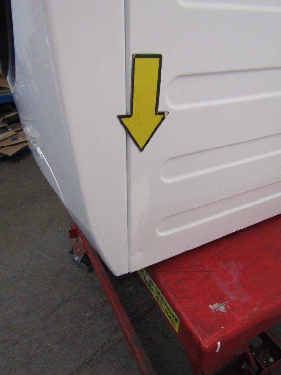 AEG LFE50144B 10kg 1400 rpm Washing Machine White GRADE A