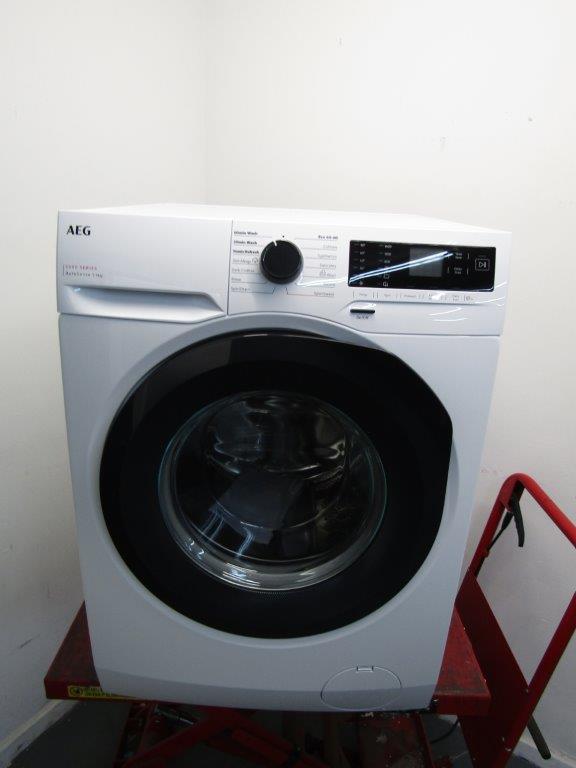 AEG LFE50944B 9kg 1400 rpm Washing Machine White GRADE A
