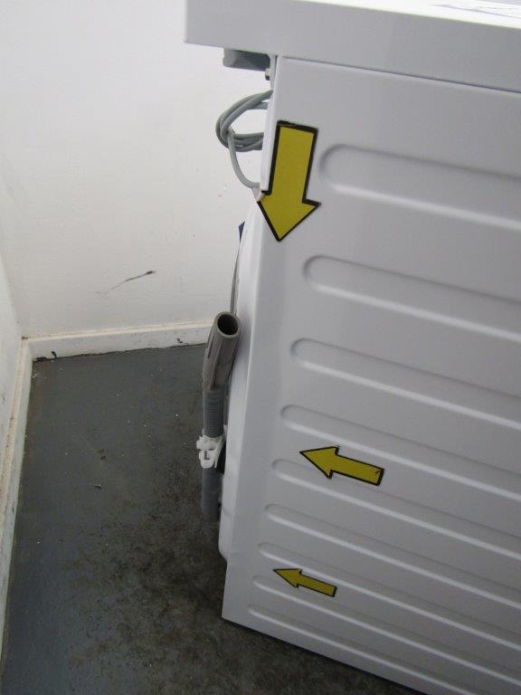 AEG LFR94946WS Washing Machine 9kg 1400rpm White REFURBISHED