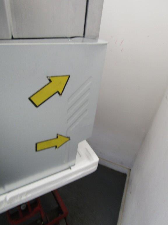 Baumatic BI-3E53E0B-80 Fully Integrated Dishwasher GRADE A