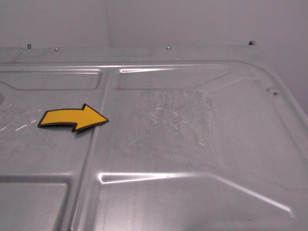 AEG BEX335011M Single Oven Electric Built in Stainless Steel GRADE B