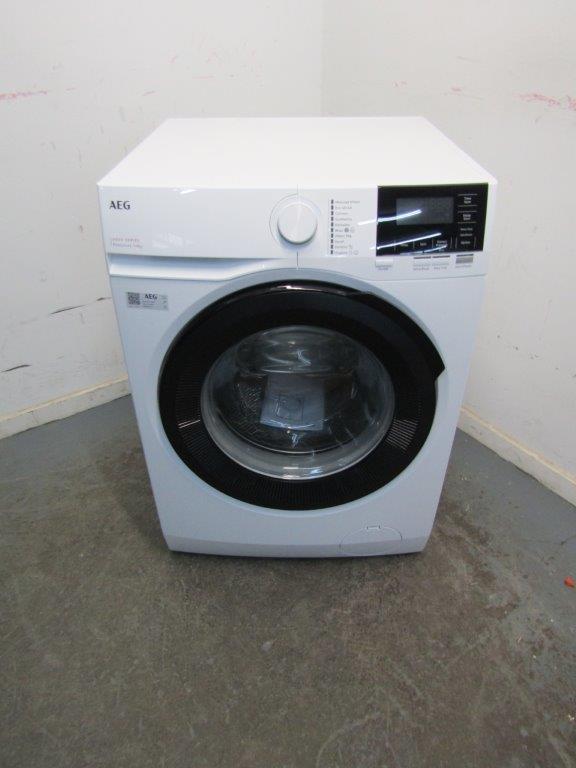 AEG LFR61944B Washing Machine 9kg 1400rpm in White GRADE A