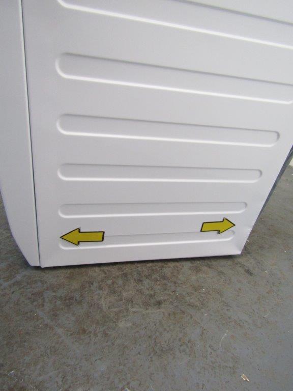 AEG L6FBK141B 10kg 1400 rpm Washing Machine in White REFURBISHED